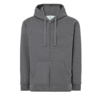 Felpa con cappuccio unisex JHK