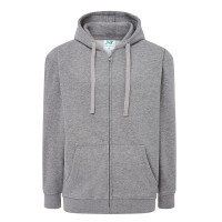 Felpa con cappuccio unisex JHK
