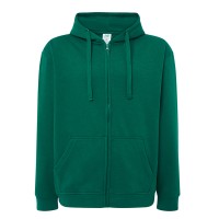 Felpa con cappuccio unisex JHK