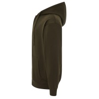 Felpa con cappuccio unisex JHK