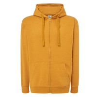 Felpa con cappuccio unisex JHK