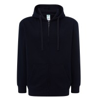 Felpa con cappuccio unisex JHK