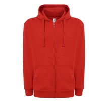 Felpa con cappuccio unisex JHK