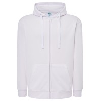 Felpa con cappuccio unisex JHK