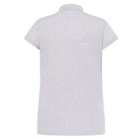 Polo piqué a maniche corte JHK