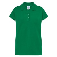 Polo piqué a maniche corte JHK
