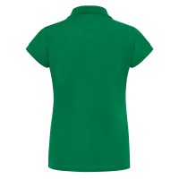 Polo piqué a maniche corte JHK