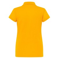 Polo piqué a maniche corte JHK