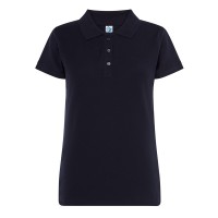 Polo piqué a maniche corte JHK