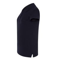 Polo piqué a maniche corte JHK
