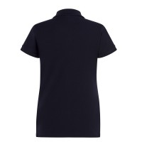 Polo piqué a maniche corte JHK