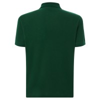 Polo manica corta in piqué