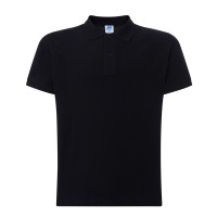 Polo manica corta in piqué