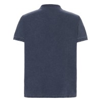 Polo manica corta in piqué