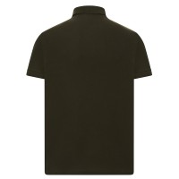 Polo manica corta in piqué