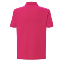Polo manica corta in piqué