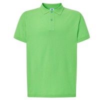 Polo manica corta in piqué