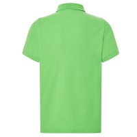 Polo manica corta in piqué
