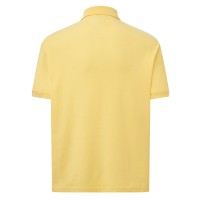 Polo manica corta in piqué