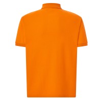 Polo manica corta in piqué