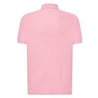 Polo manica corta in piqué