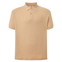 Polo manica corta in piqué