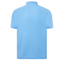 Polo manica corta in piqué