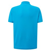 Polo manica corta in piqué