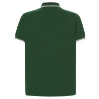 Polo manica corta in piqué