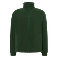 Polar in pile con zip intera JHK