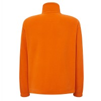 Polar in pile con zip intera JHK