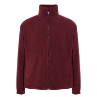 Polar in pile con zip intera JHK
