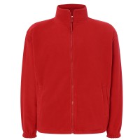 Polar in pile con zip intera JHK