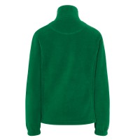 Felpa aderente con zip intera JHK
