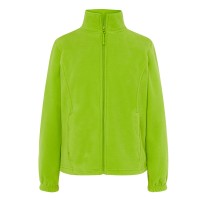 Felpa aderente con zip intera JHK