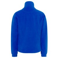 Felpa aderente con zip intera JHK