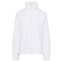 Felpa aderente con zip intera JHK