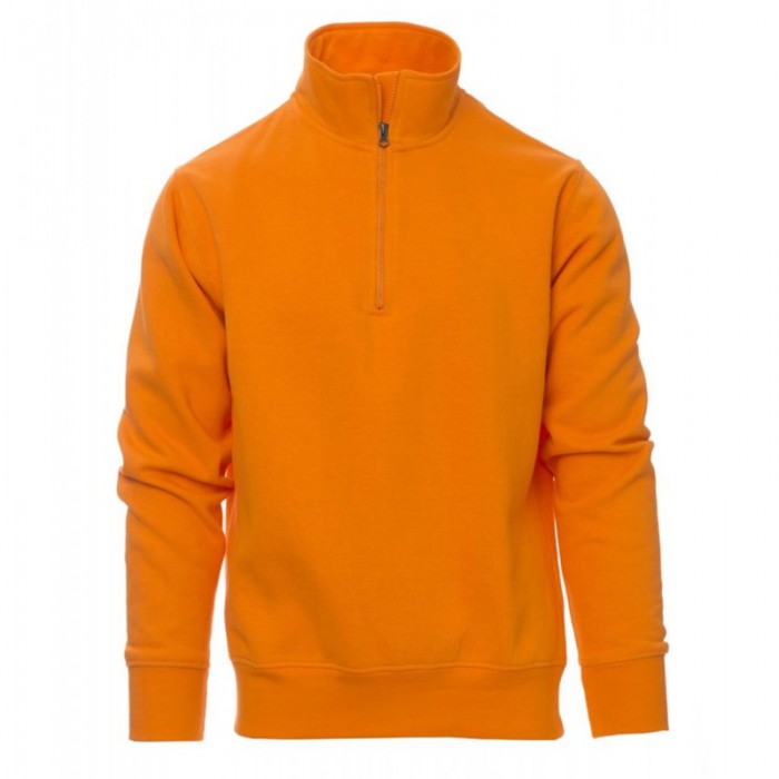 Felpa mezza zip Payper