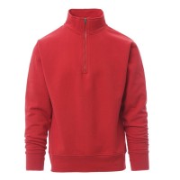Felpa mezza zip Payper