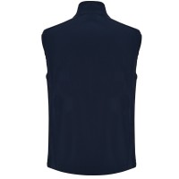 Gilet softshell a doppio strato Roly