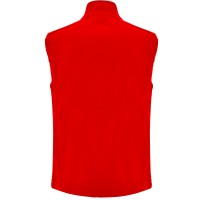 Gilet softshell a doppio strato Roly