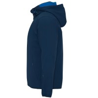 Softshell giacca taglio sportivo Roly