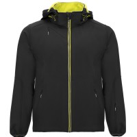 Softshell giacca taglio sportivo Roly