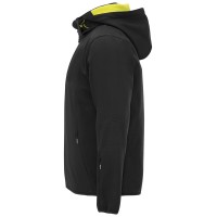 Softshell giacca taglio sportivo Roly