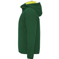 Softshell giacca taglio sportivo Roly