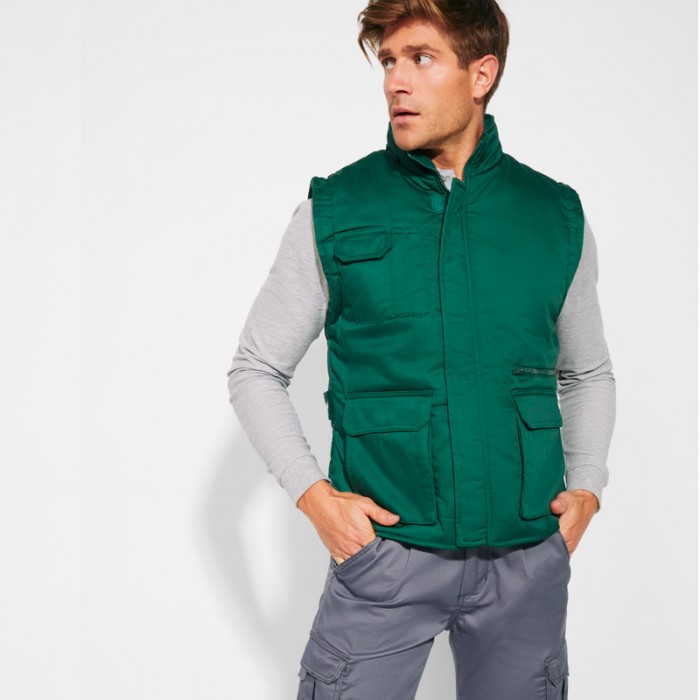 Gilet da lavoro Roly