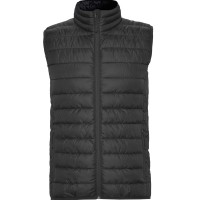 Gilet trapuntato Roly