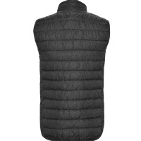 Gilet trapuntato Roly