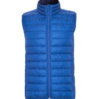 Gilet trapuntato Roly