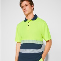 Polo tecnica alta visibilità